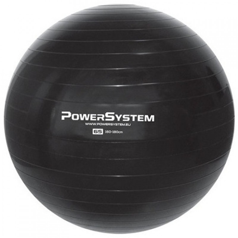 Power System PRO Gymball võimlemispall (65 cm) foto
